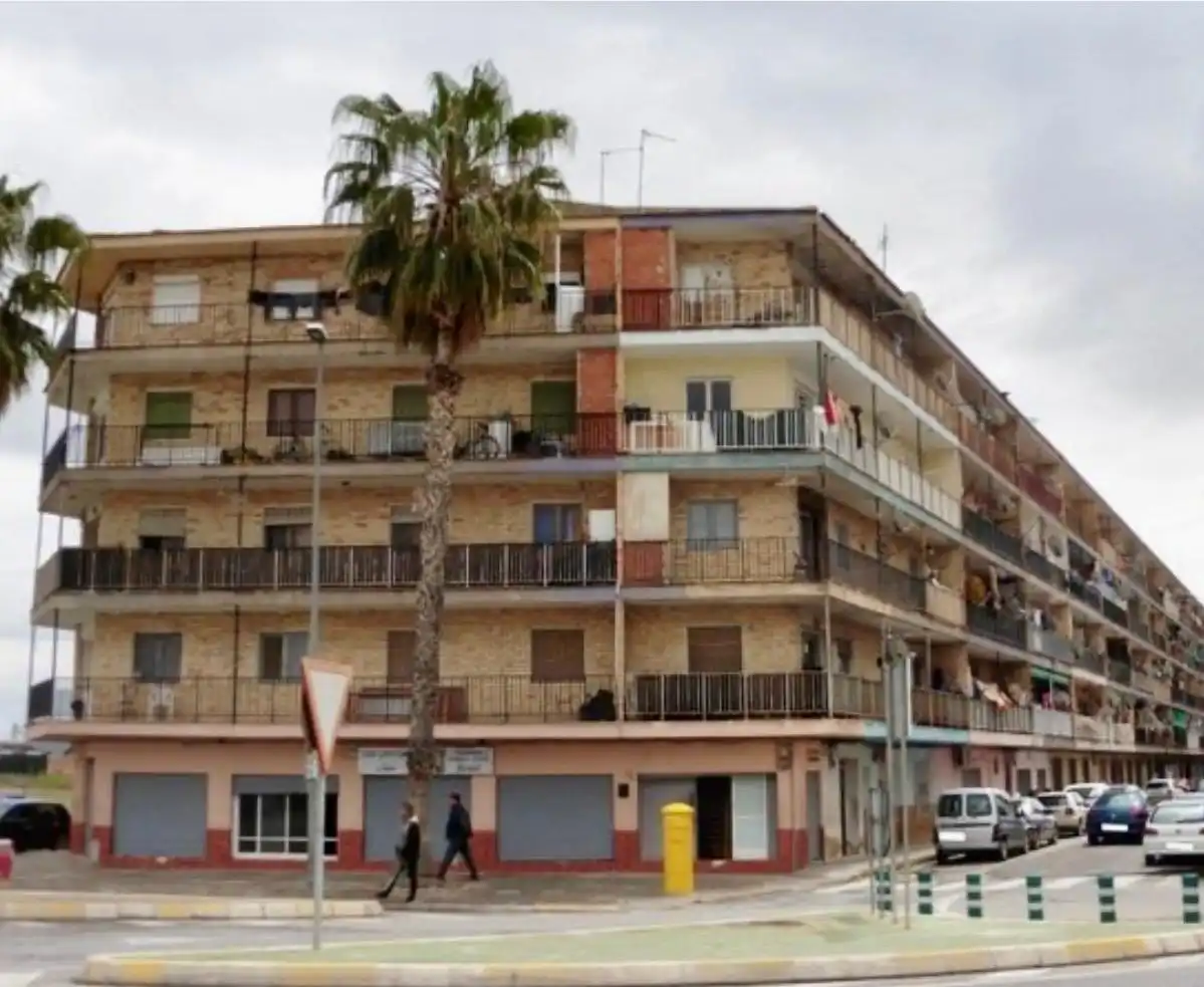 Vista exterior de Apartamento en venta en Beniel