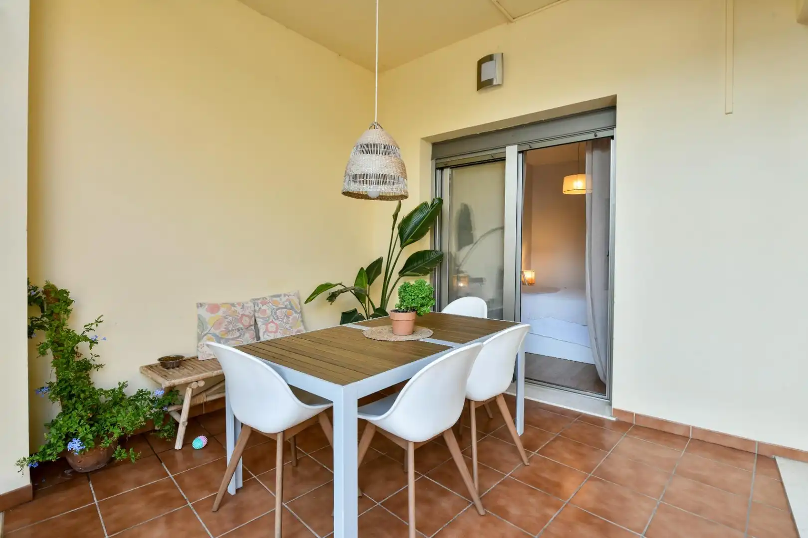 Erdgeschosswohnung mit Terrasse zum Verkauf in Cristo Rey - Parque Europa, imagen 2