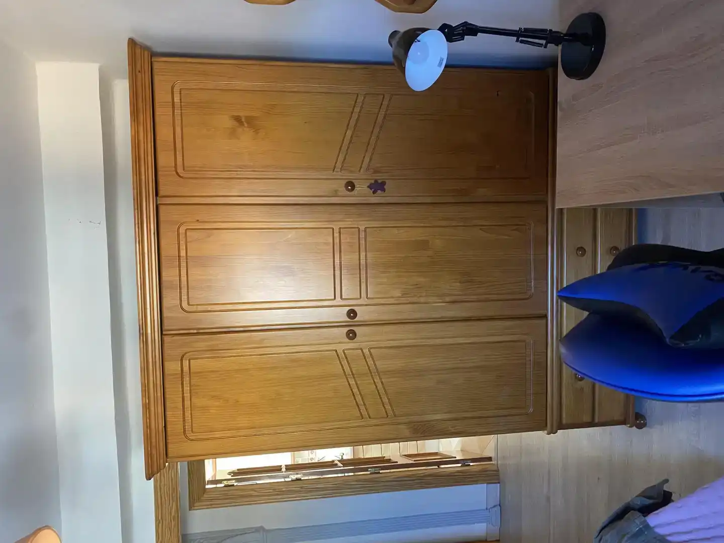 Bedroom of Flat for rent in Zaidín