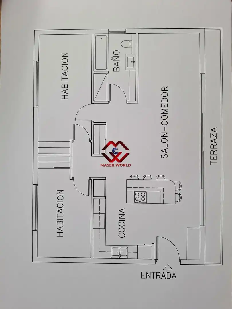 Attique avec terrasse à vendre à Calle embarcacion miguelete, imagen 16