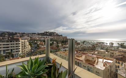 Exterior view of Attic for sale in Almuñécar  with Terrace