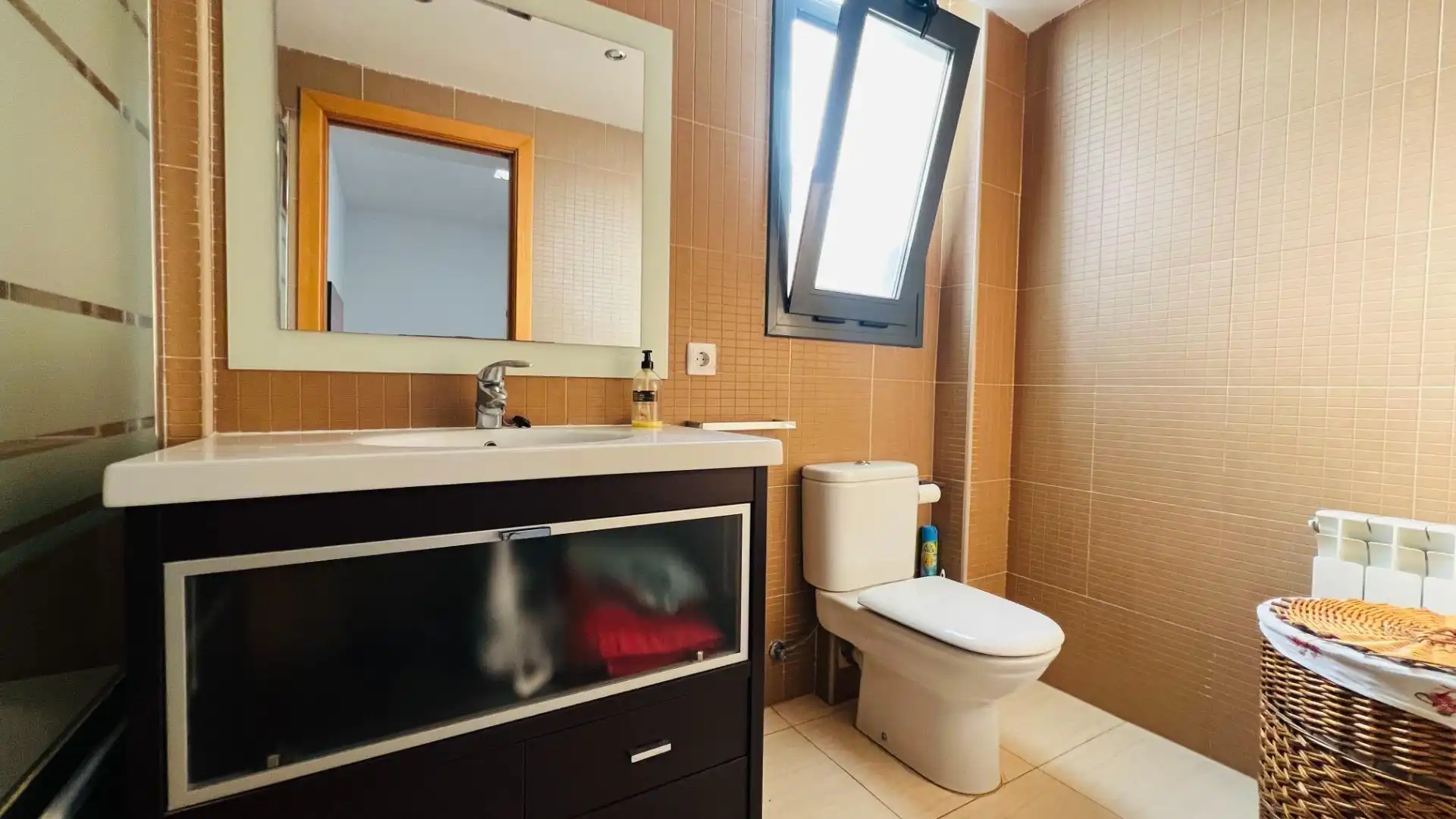 Bathroom of Houses for sale in Cambrils  with Air Conditioner, Heating and Private garden