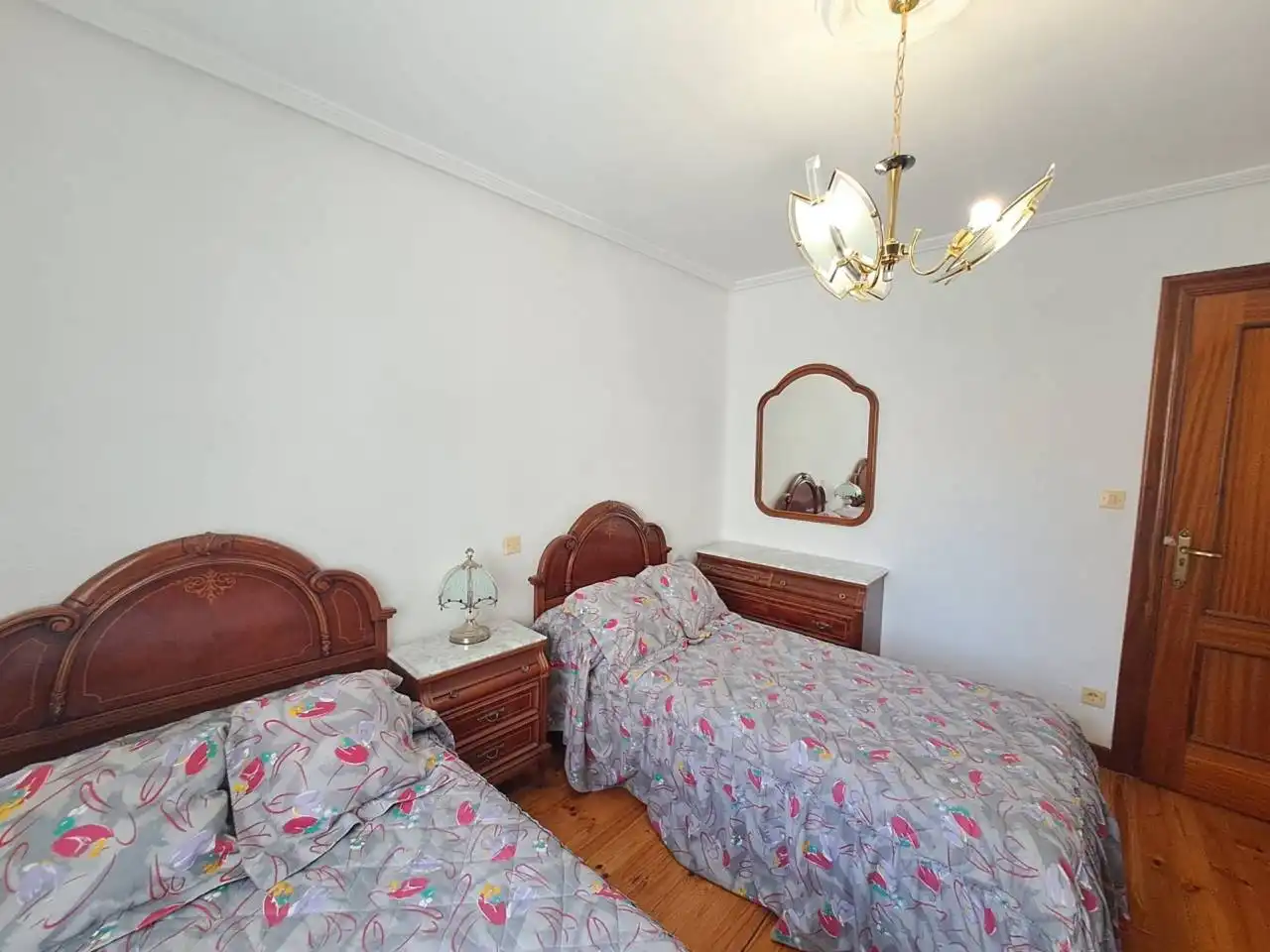 Habitación de Piso en venta en Burgos con Calefacción