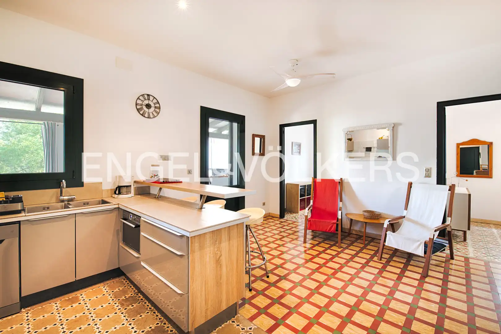 Casa pareada con terraza en venta en Carrer Gravina, imagen 4
