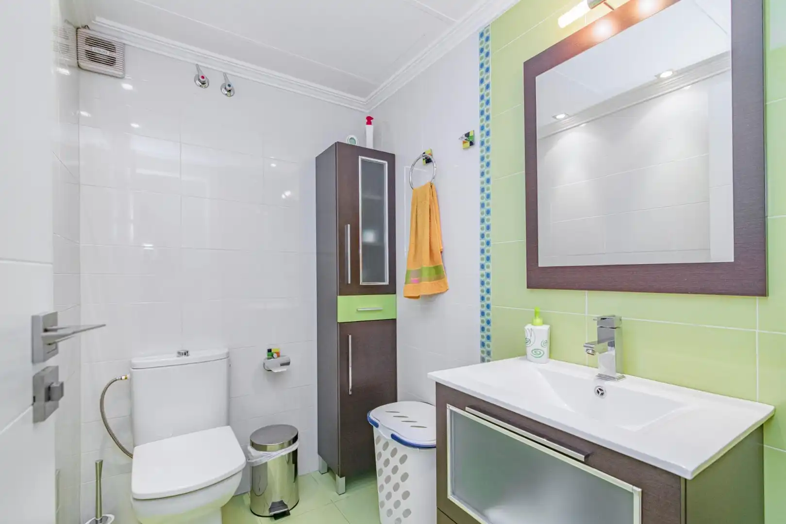 Flat for rent in San Francisco Javier