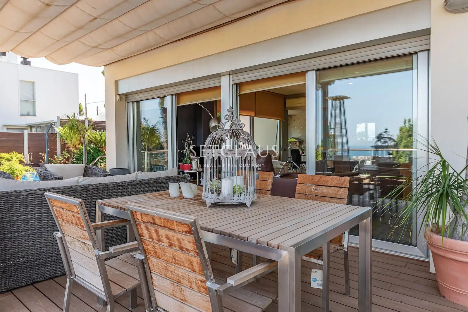 Villa avec terrasse à vendre à Santiago Rusiñol, imagen 7