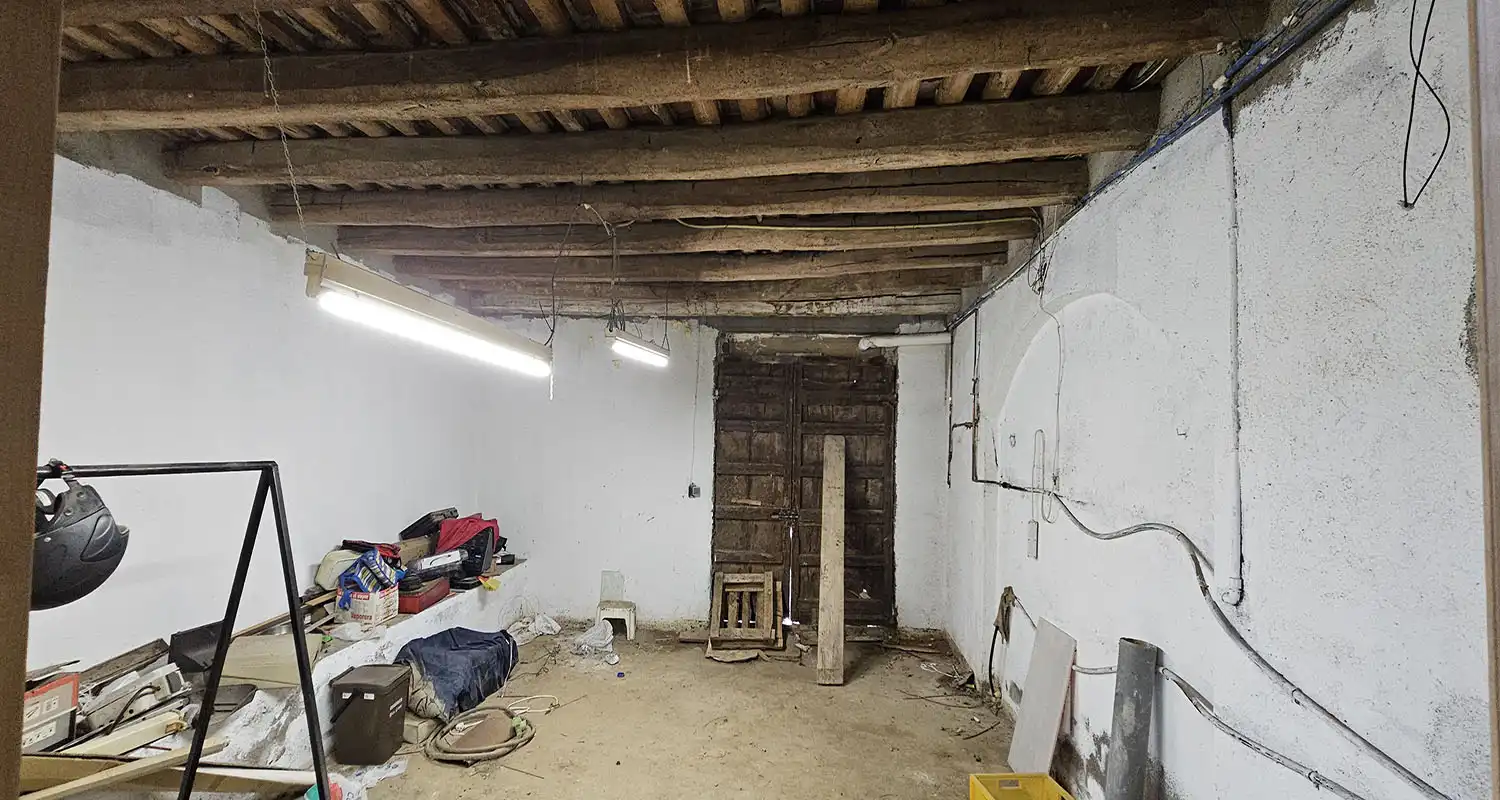 Finca rústica en venda en Breda amb Calefacció, Jardí privat i Terrassa
