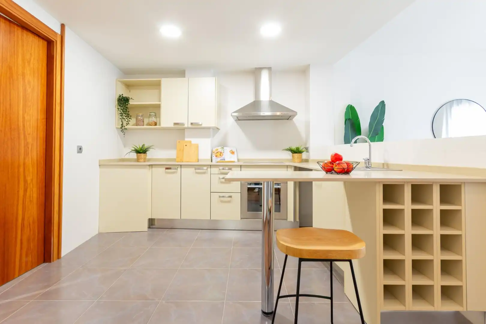 Kitchen of Flat for sale in Sallent, Barcelona