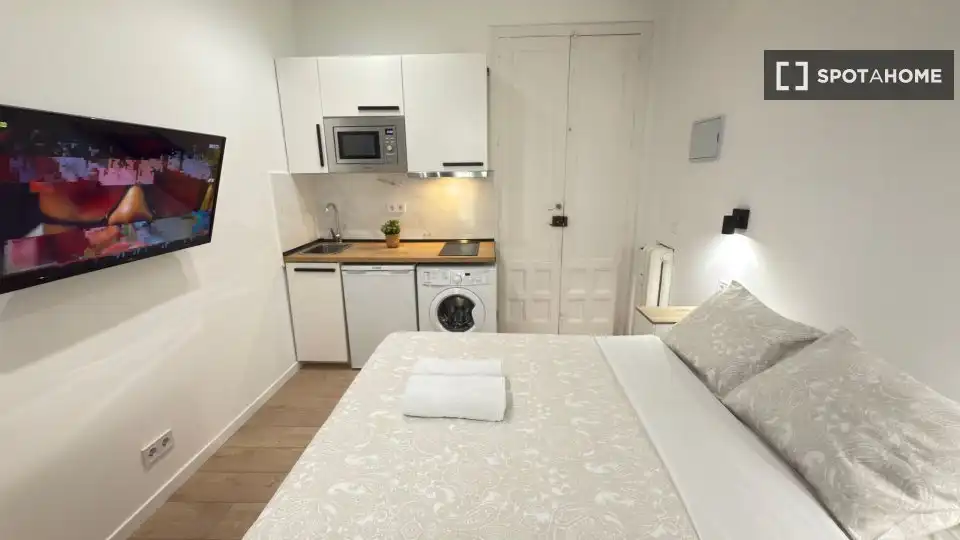 Habitació a Gaztambide