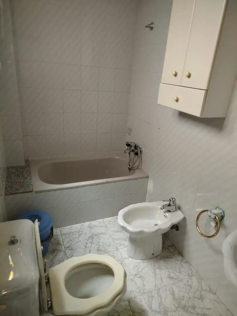 Baño de Casa adosada en venta en Callejón del Castillo - El Calero - Las Huesas