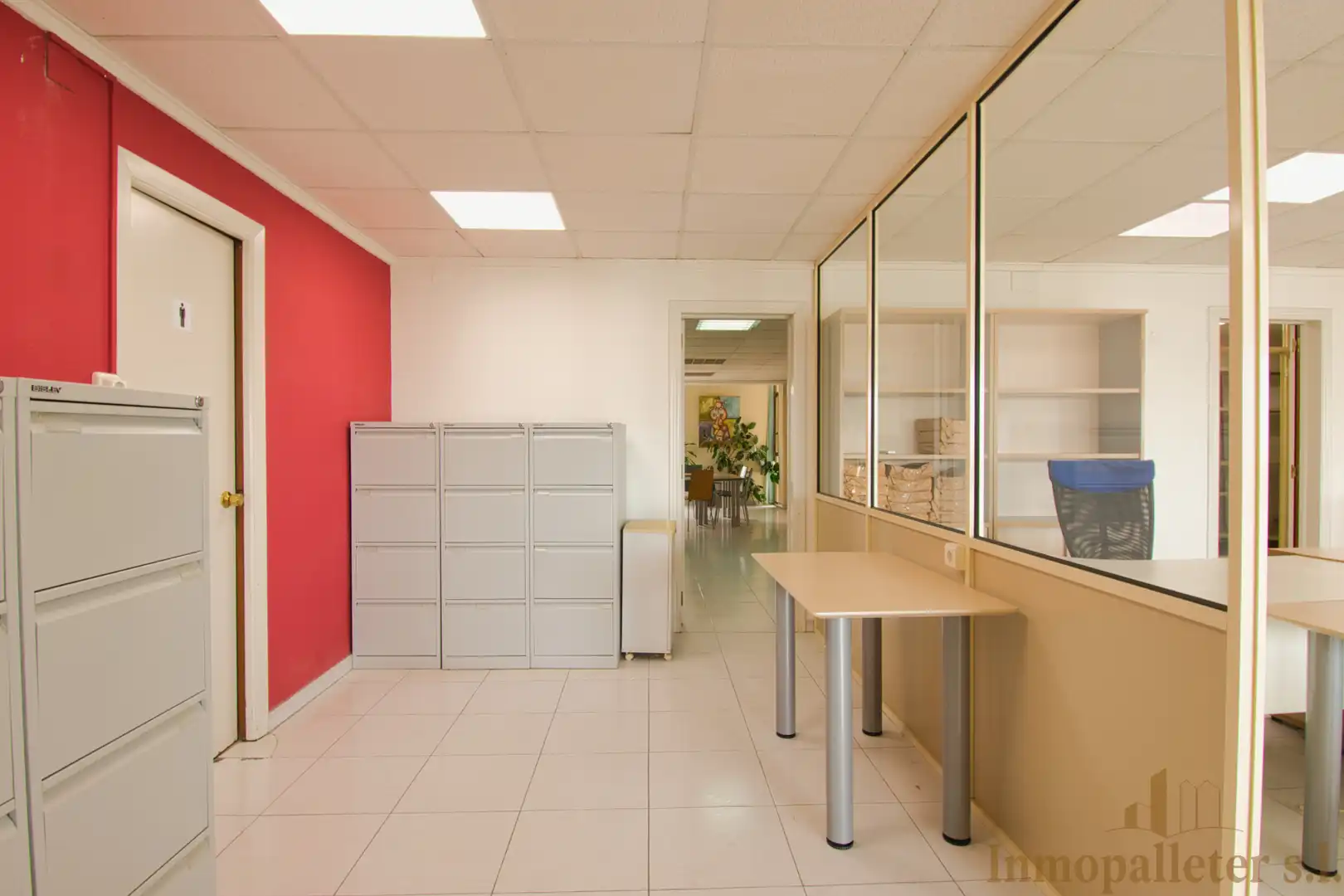 Büro zum Verkauf in Valencia mit Klimaanlage und Möbliert