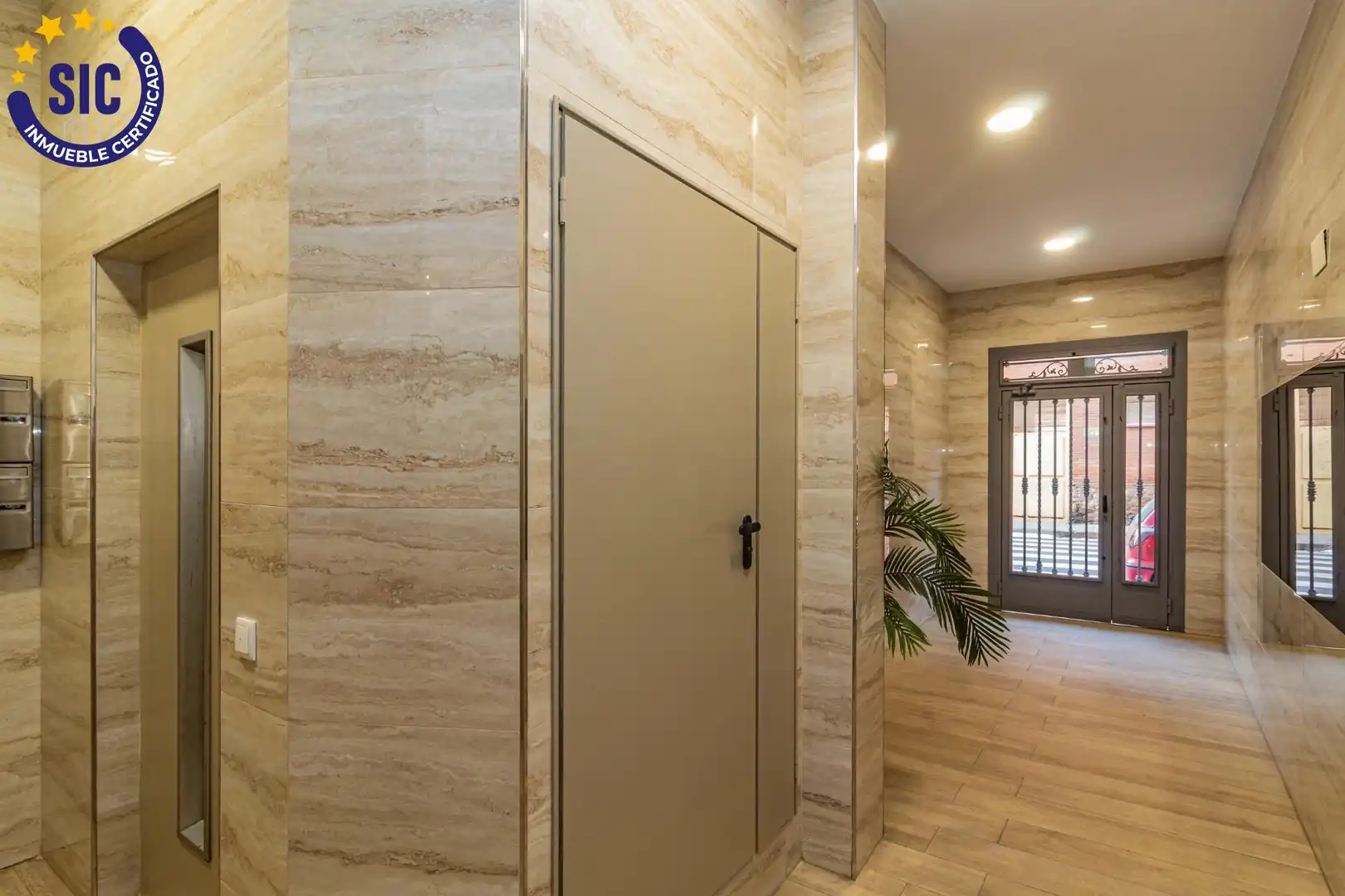 Piso con terraza en venta en Calle GUITARRISTA FORTEA 15, imagen 24