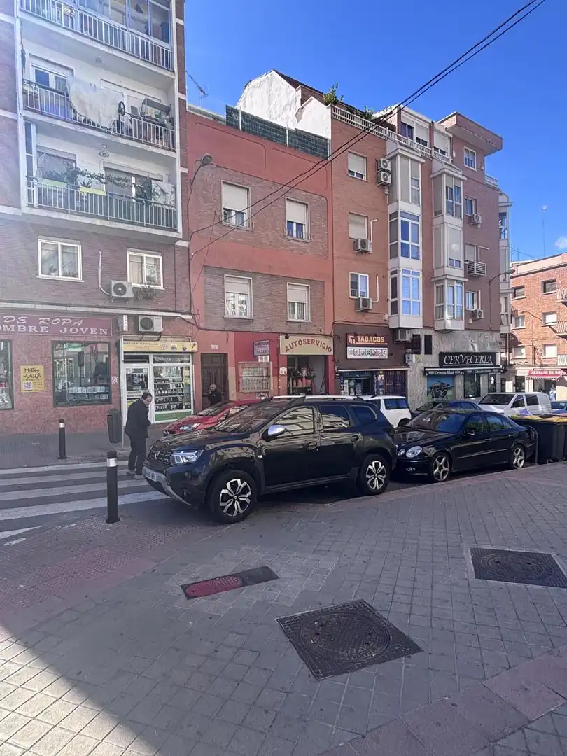 Parkplatz von Wohnung zum Verkauf in Madrid mit Klimaanlage, Heizung und Parkett