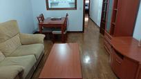 Living room of Flat for sale in Valladolid Capital  with Heating, Storage room and Balcony