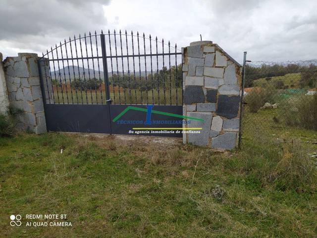 Finca rústica en Venta en Don Álvaro