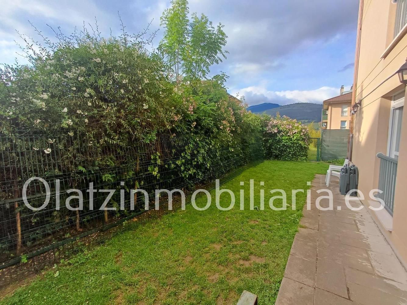 Garden of Flat for sale in Okondo  with Heating, Terrace and Storage room