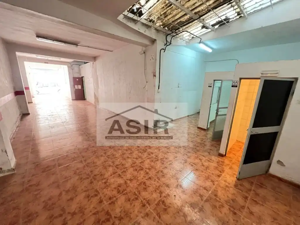 Local de alquiler en Alzira