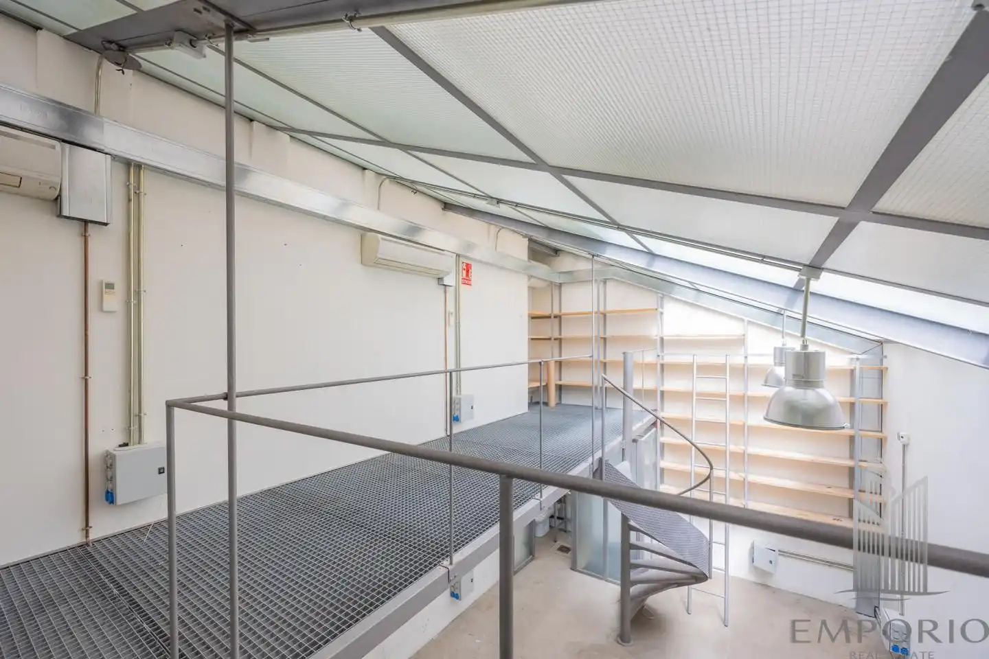 Local en venta en Madrid con Aire acondicionado