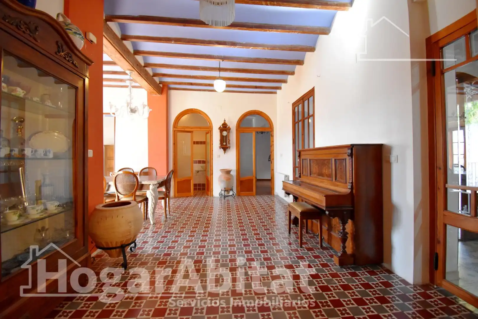 Casa amb terrassa en venda a Calle Pedro Vidal, imagen 10