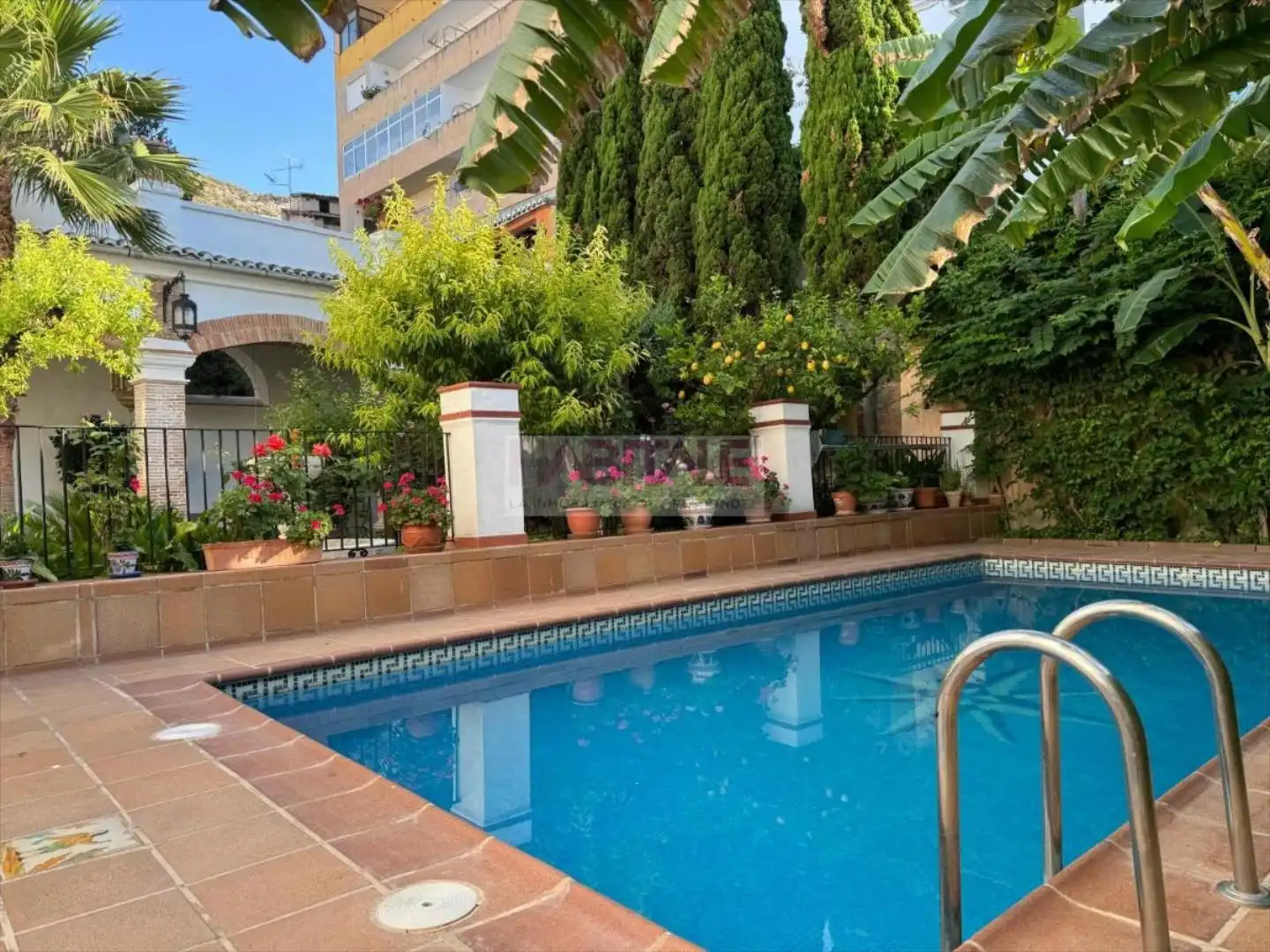 Casa con piscina en venta en Xàtiva
