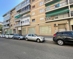 Vista exterior de Local de lloguer en  Zaragoza Capital