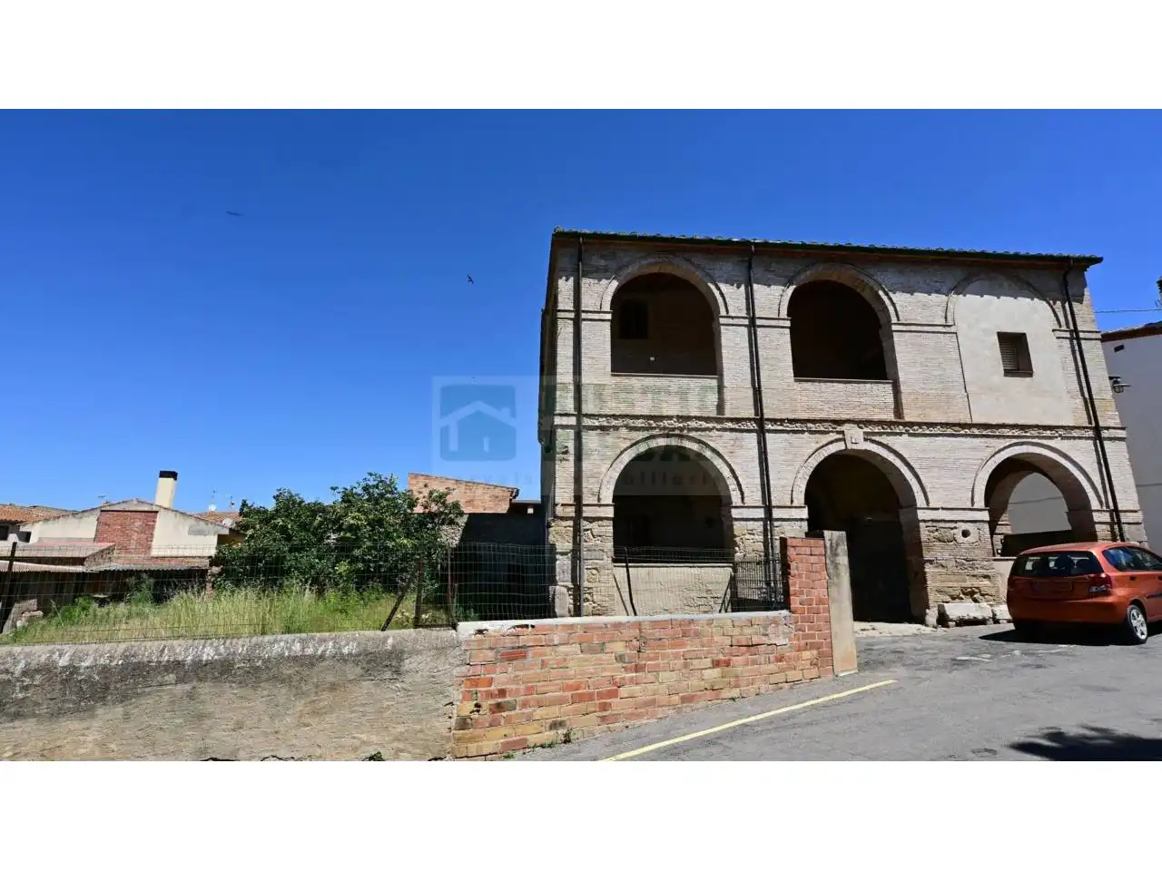 Exterior view of Country homes for sale in Pontós  with Air Conditioner, Heating and Private garden