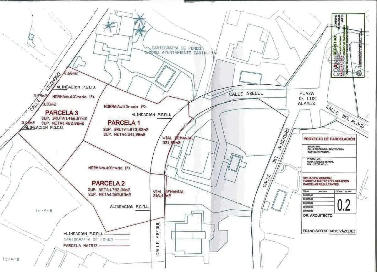 Residencial en venta en Cartagena