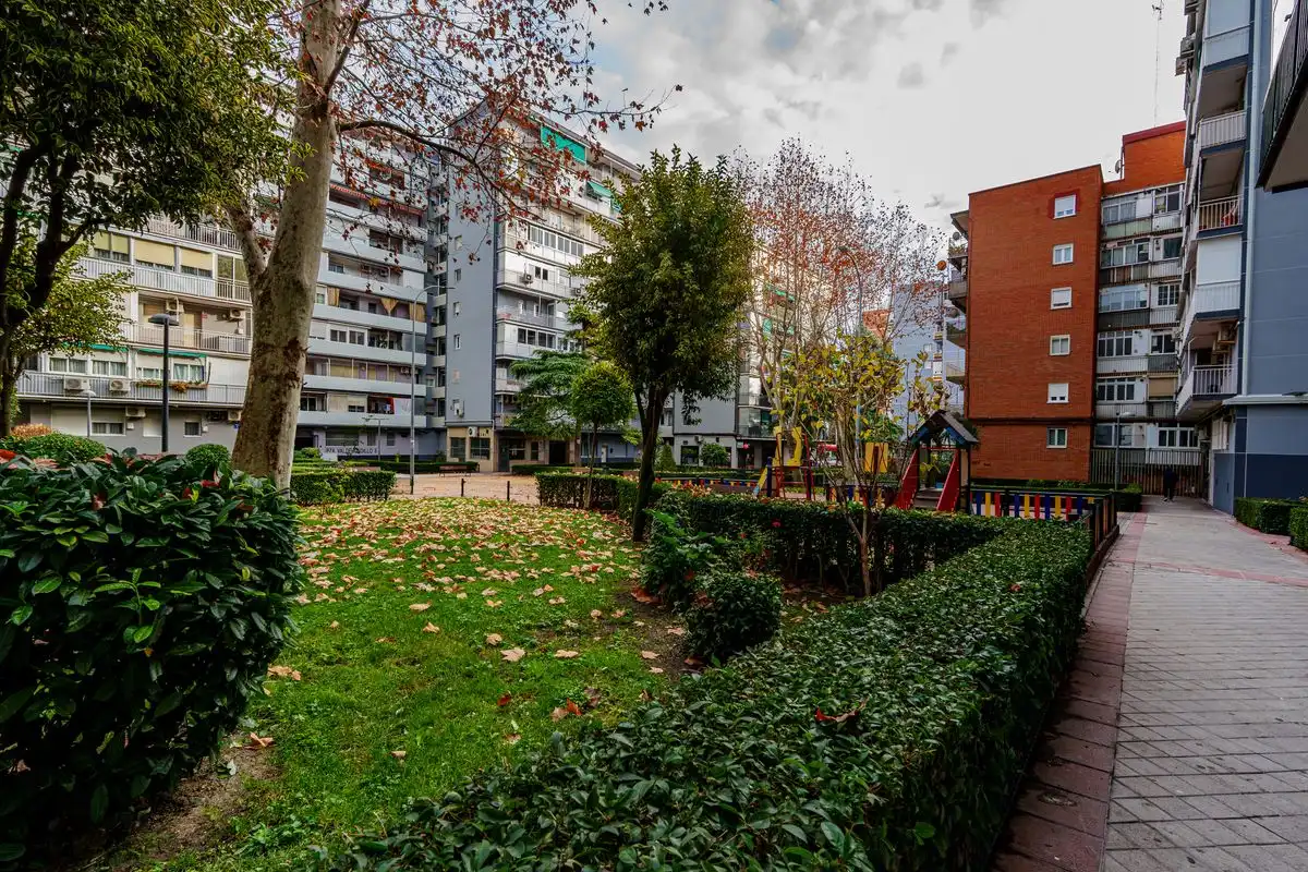 Pis amb terrassa en venda a Pl. de Valdehondillo, imagen 38