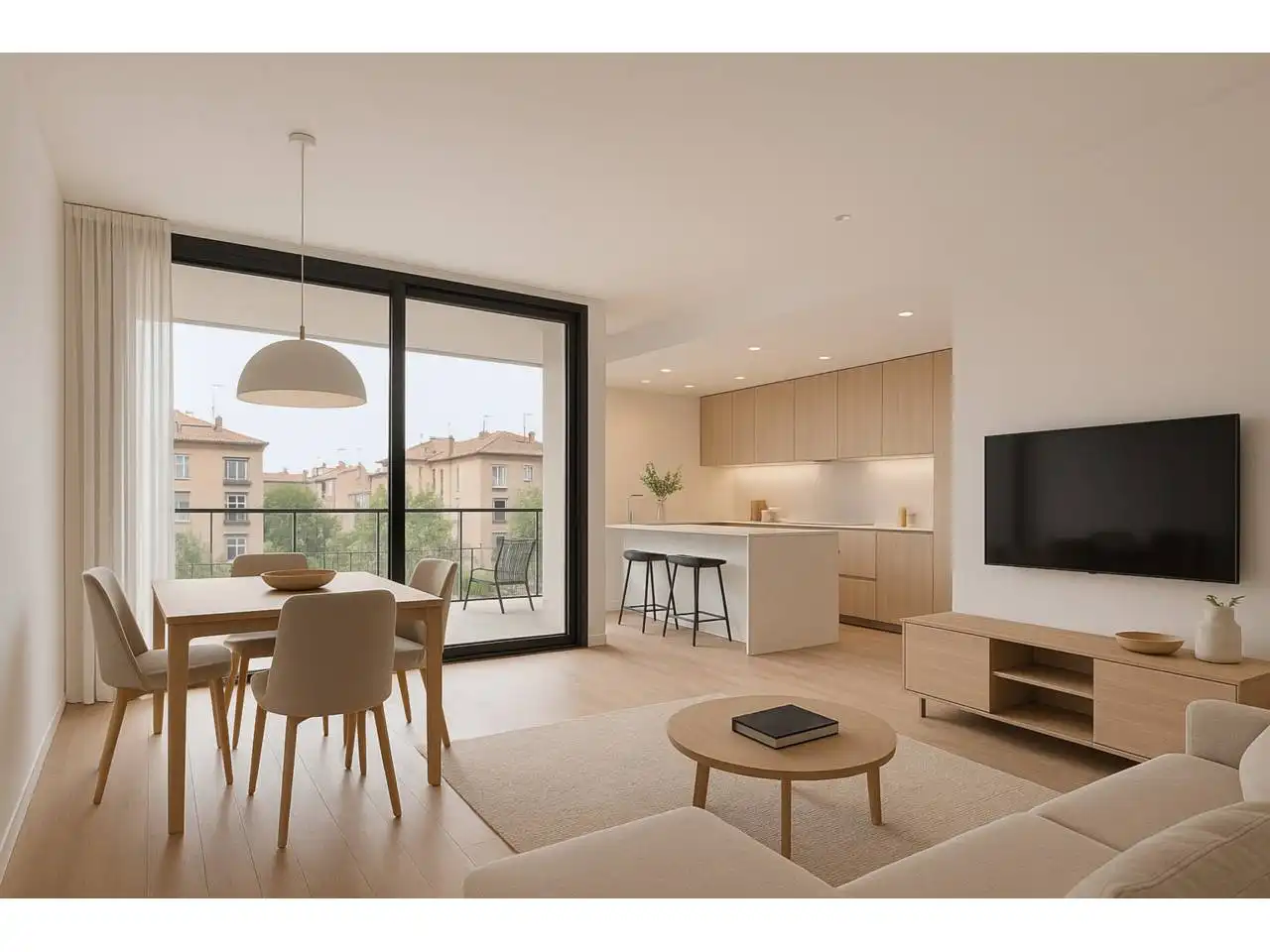 Residencial en venda a Barri del Centre