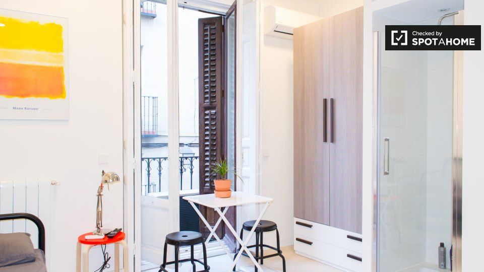 Pis de lloguer a Universidad - Malasaña