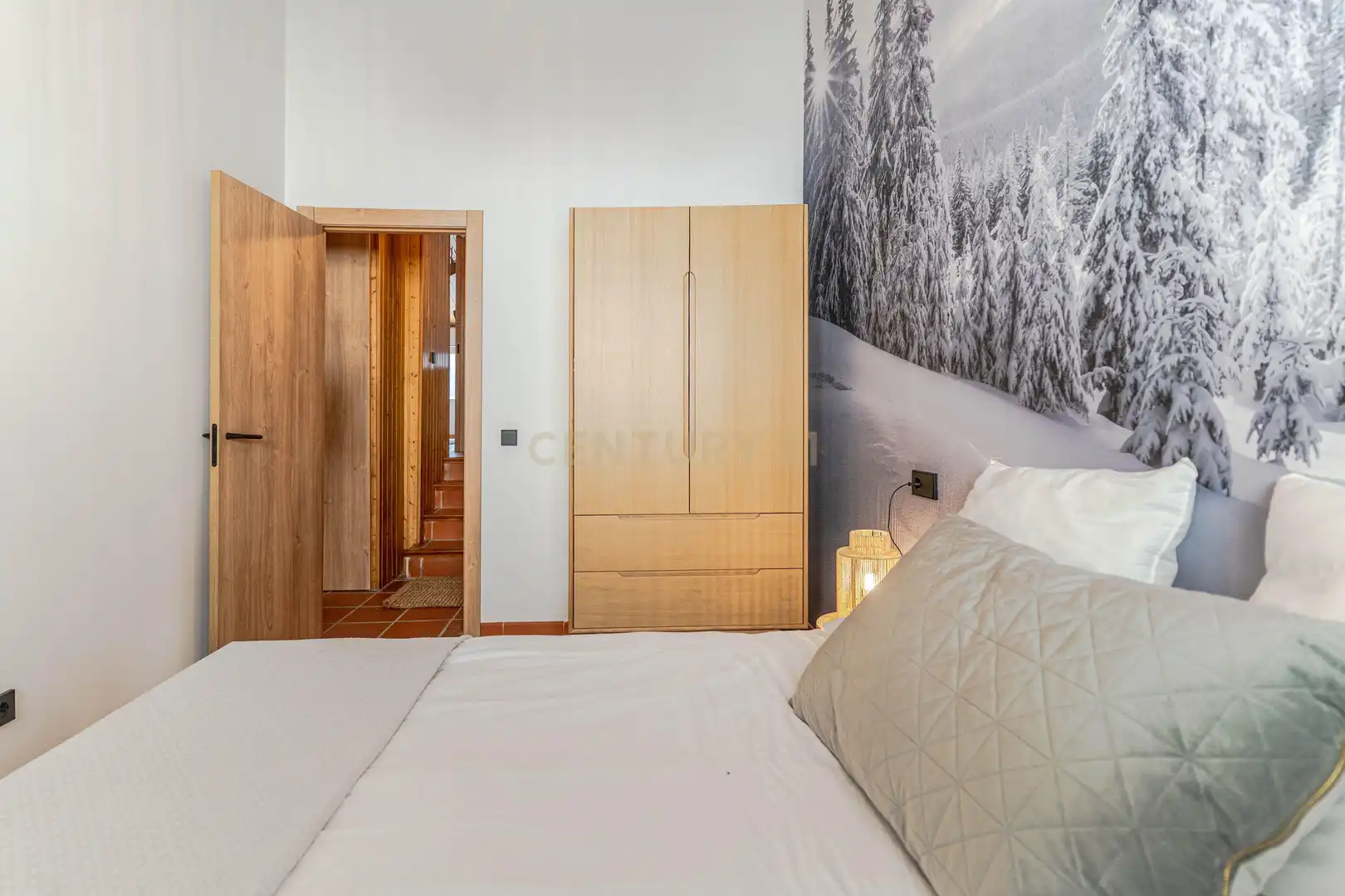Habitación de Dúplex en venta en Zona alta