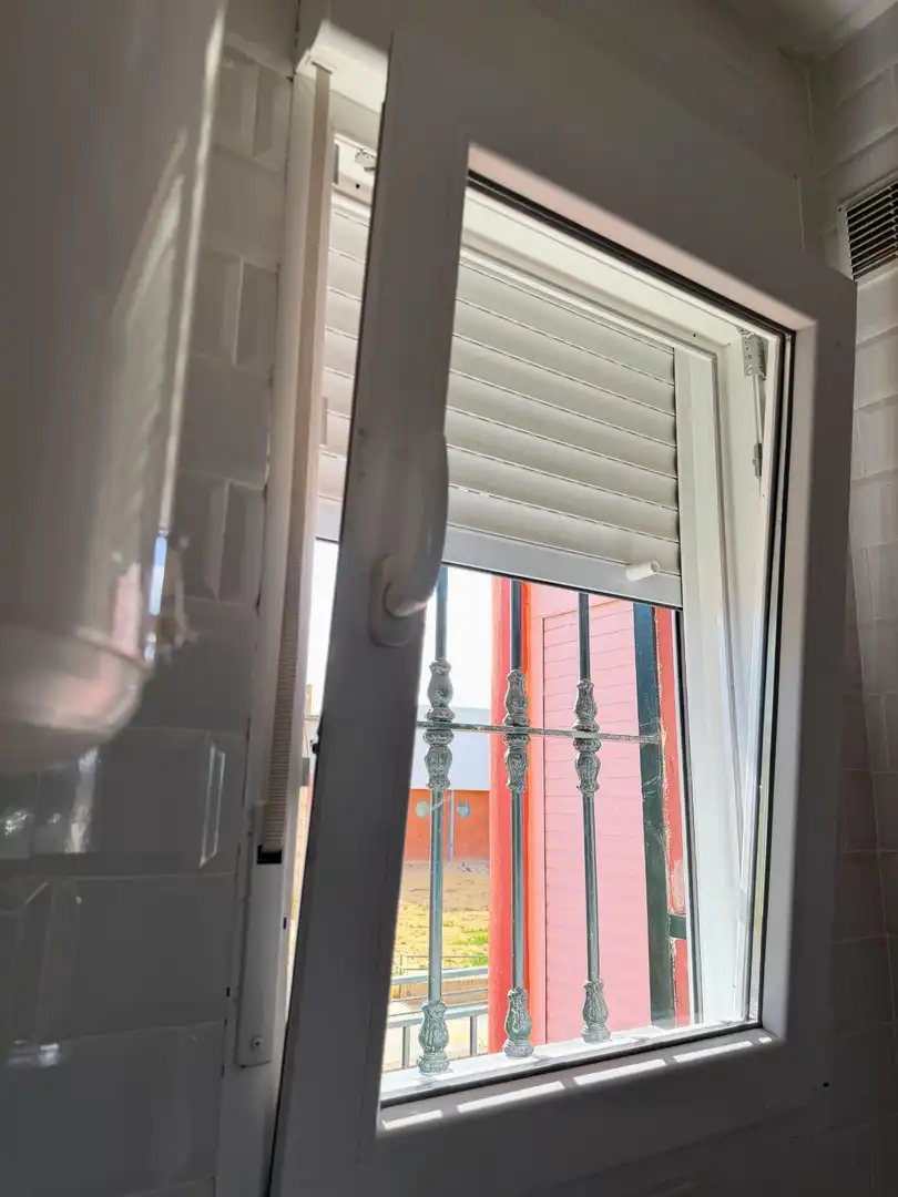 Terraza de Casa adosada en venta en Villanueva del Ariscal