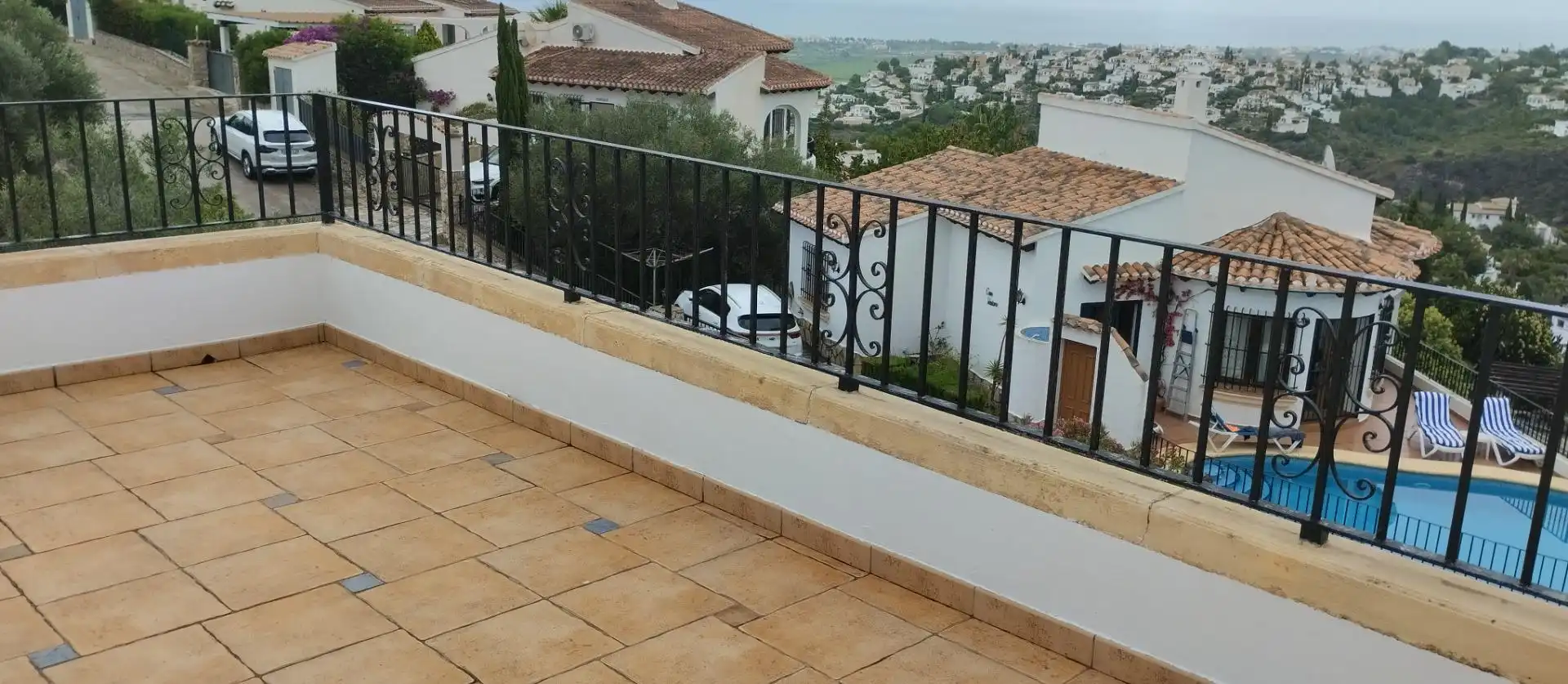 Chalet con piscina en venta en Pego, imagen 30