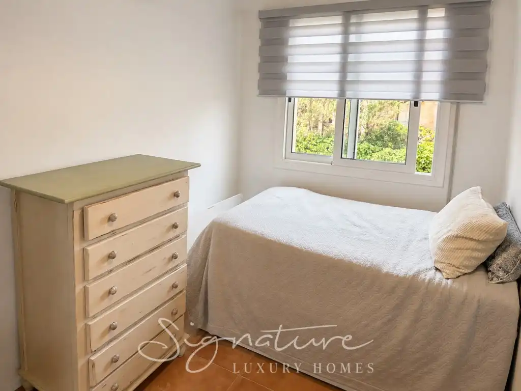 Bedroom of Houses for rent in Sant Cugat del Vallès  with Air Conditioner, Private garden and Terrace