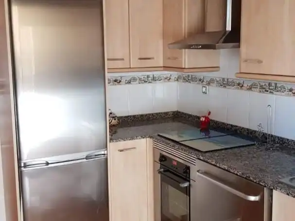 Kitchen of Flat for rent in Vila-seca Poble