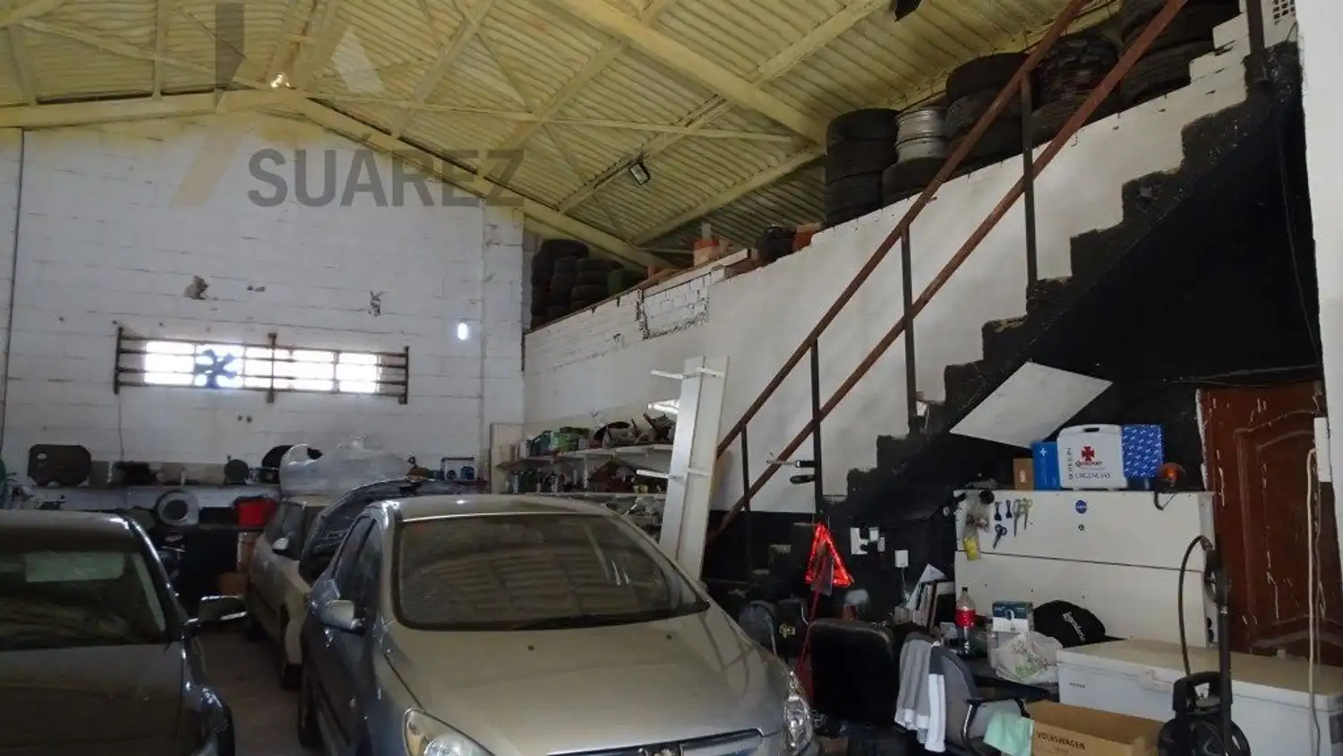 Nave industrielle à vendre à Cerro - Amate, imagen 4