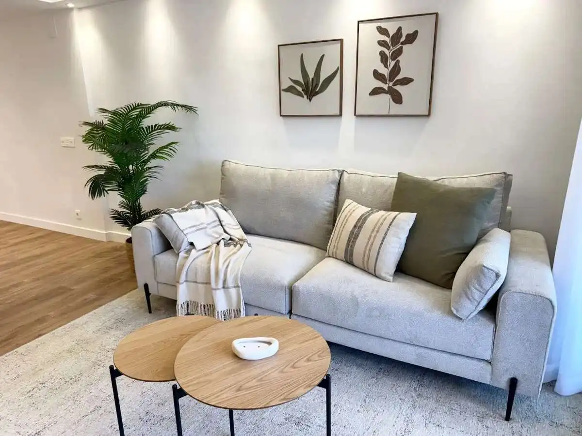 Appartamento con terrazza in vendita a Puerto de la Duquesa, imagen 5