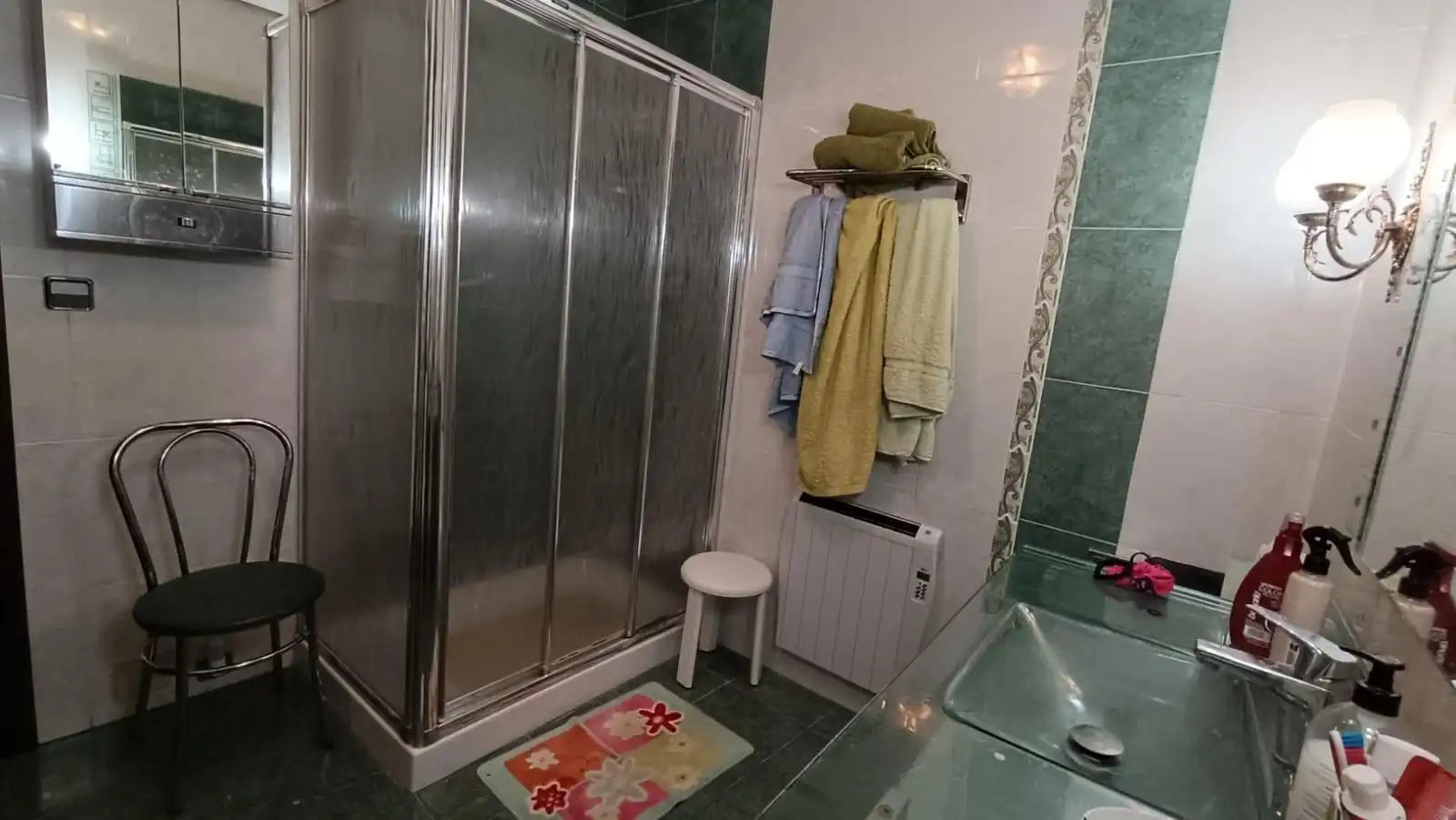Baño de Piso en venta en Zamora Capital  con Calefacción, Parquet y Trastero