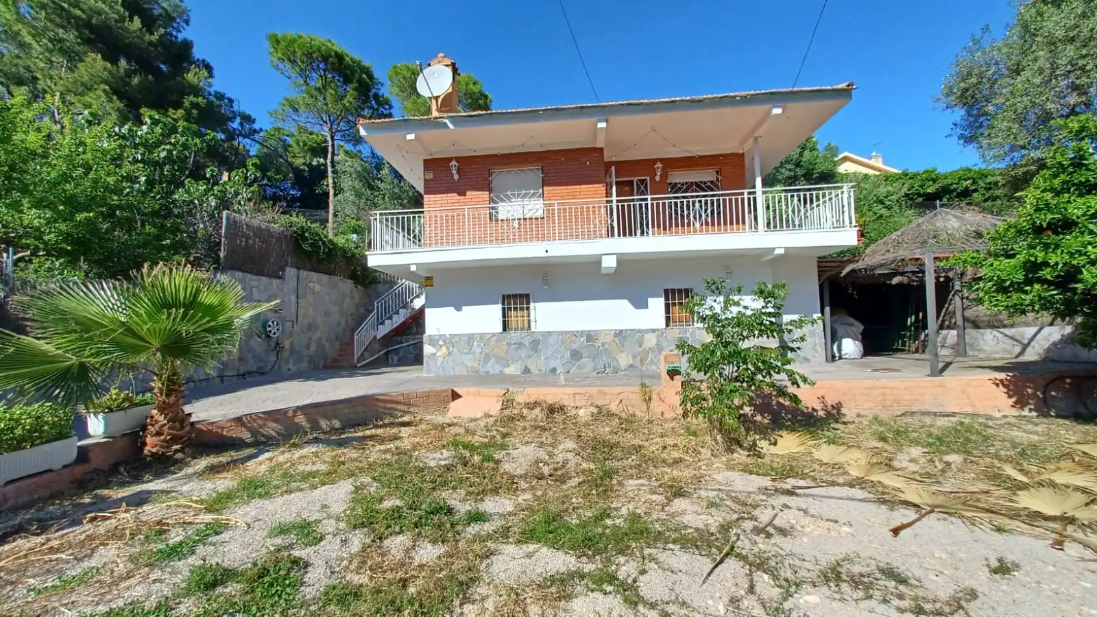 Chalet con terraza en venta en Carrer Suécia, imagen 47