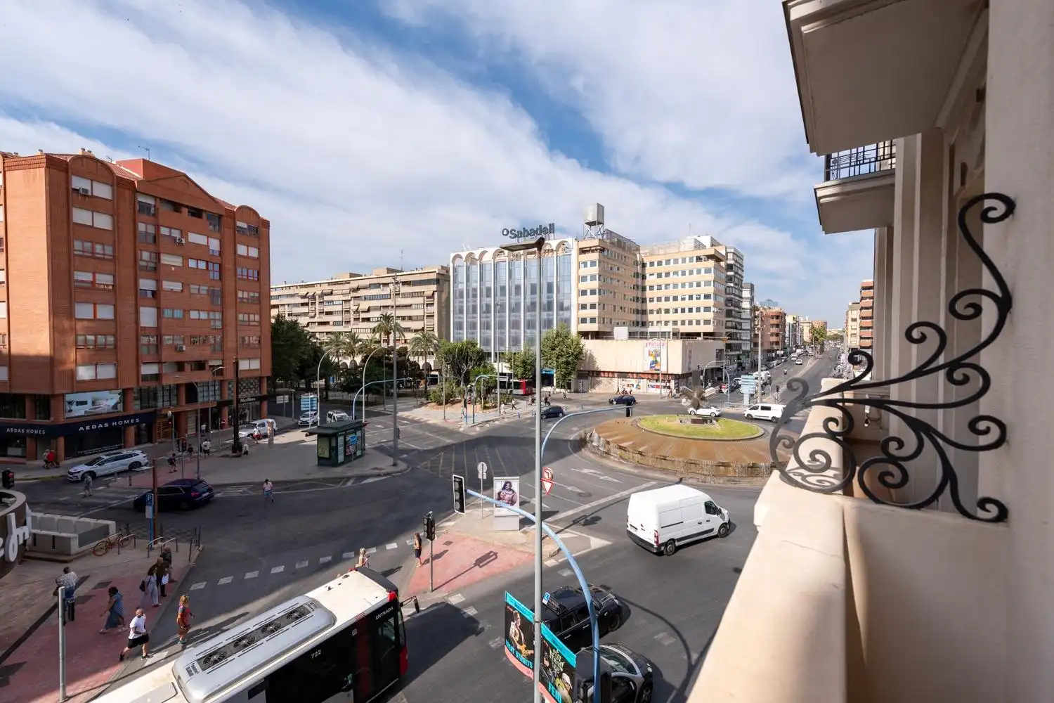 Wohnung mit Terrasse zur Miete in Centro, imagen 8
