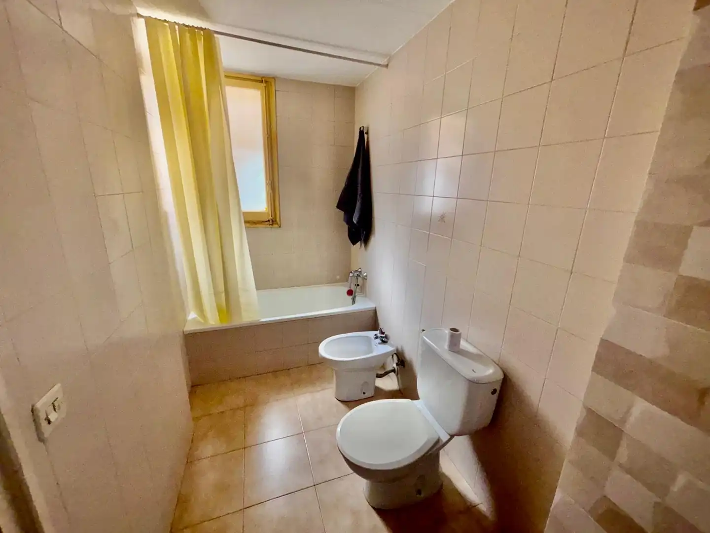 Baño de Casa adosada en venta en Gelsa con Calefacción y Terraza