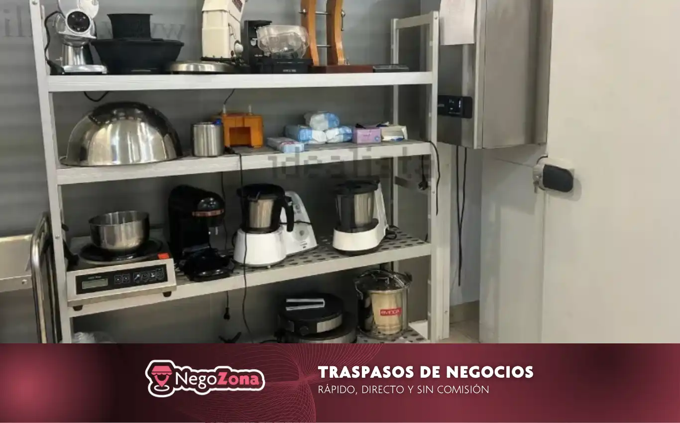 Local comercial en traspàs a Avinguda de Barcelona 20, imagen 4