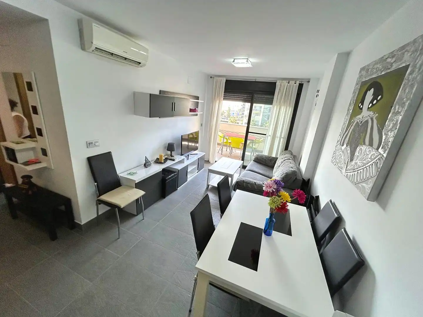 Apartament amb piscina en venda a Calle LUGO, imagen 8