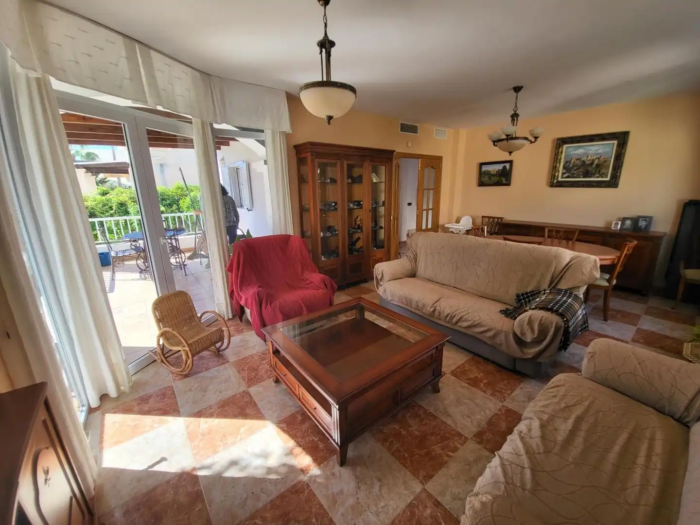 Casa con piscina in vendita a El Palmeral, imagen 12