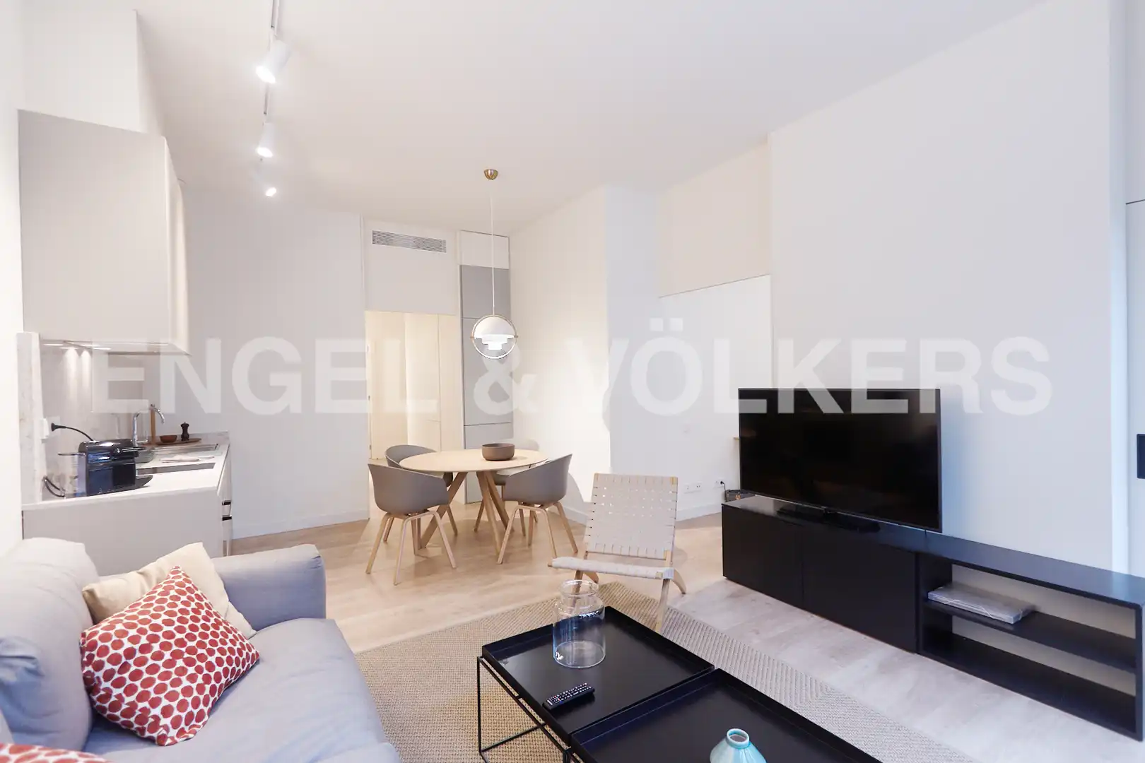 Flat for rent in Dreta de l'Eixample