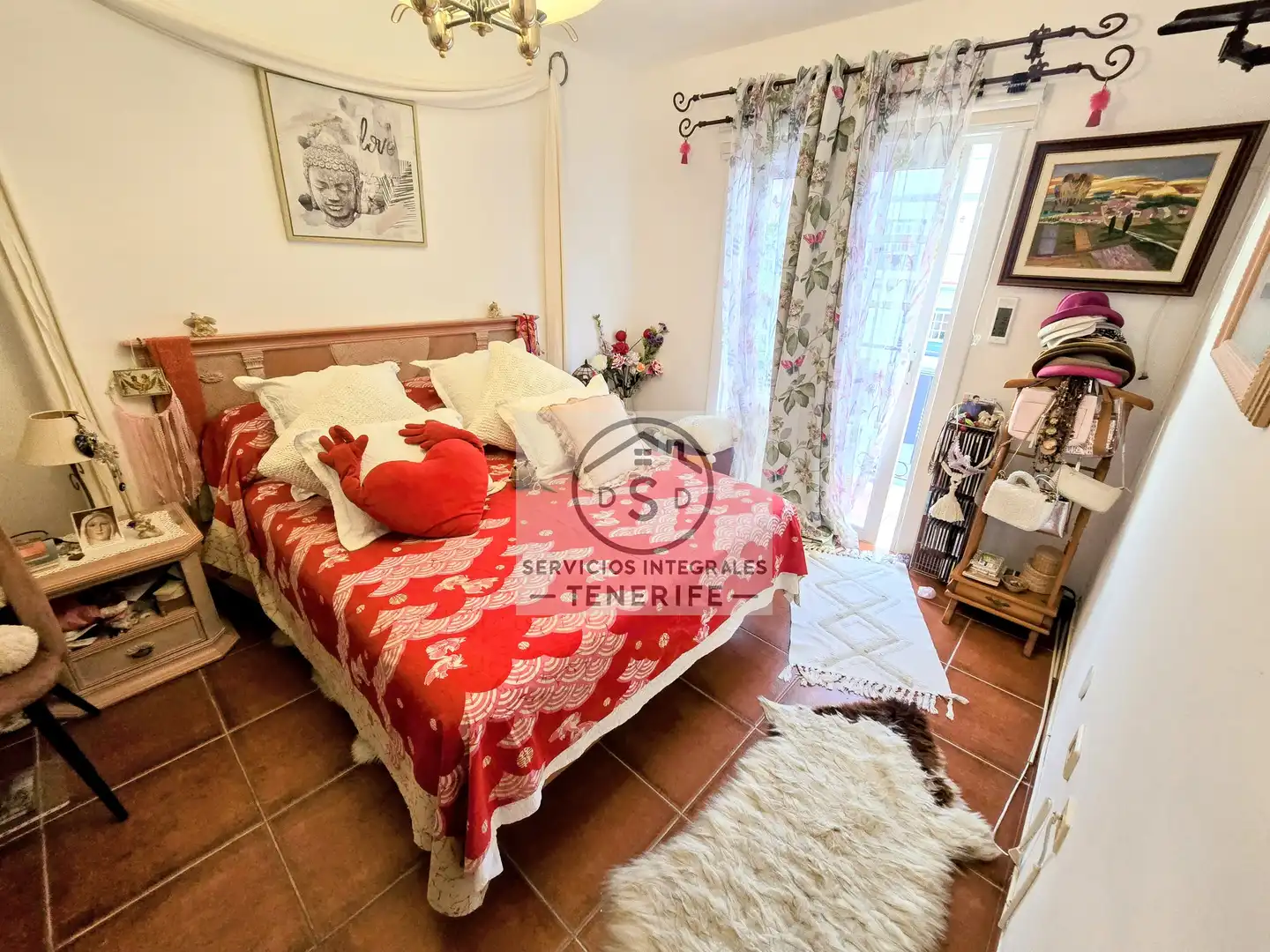 Casa a schiera con terrazza in vendita a Calle Abinque, imagen 4