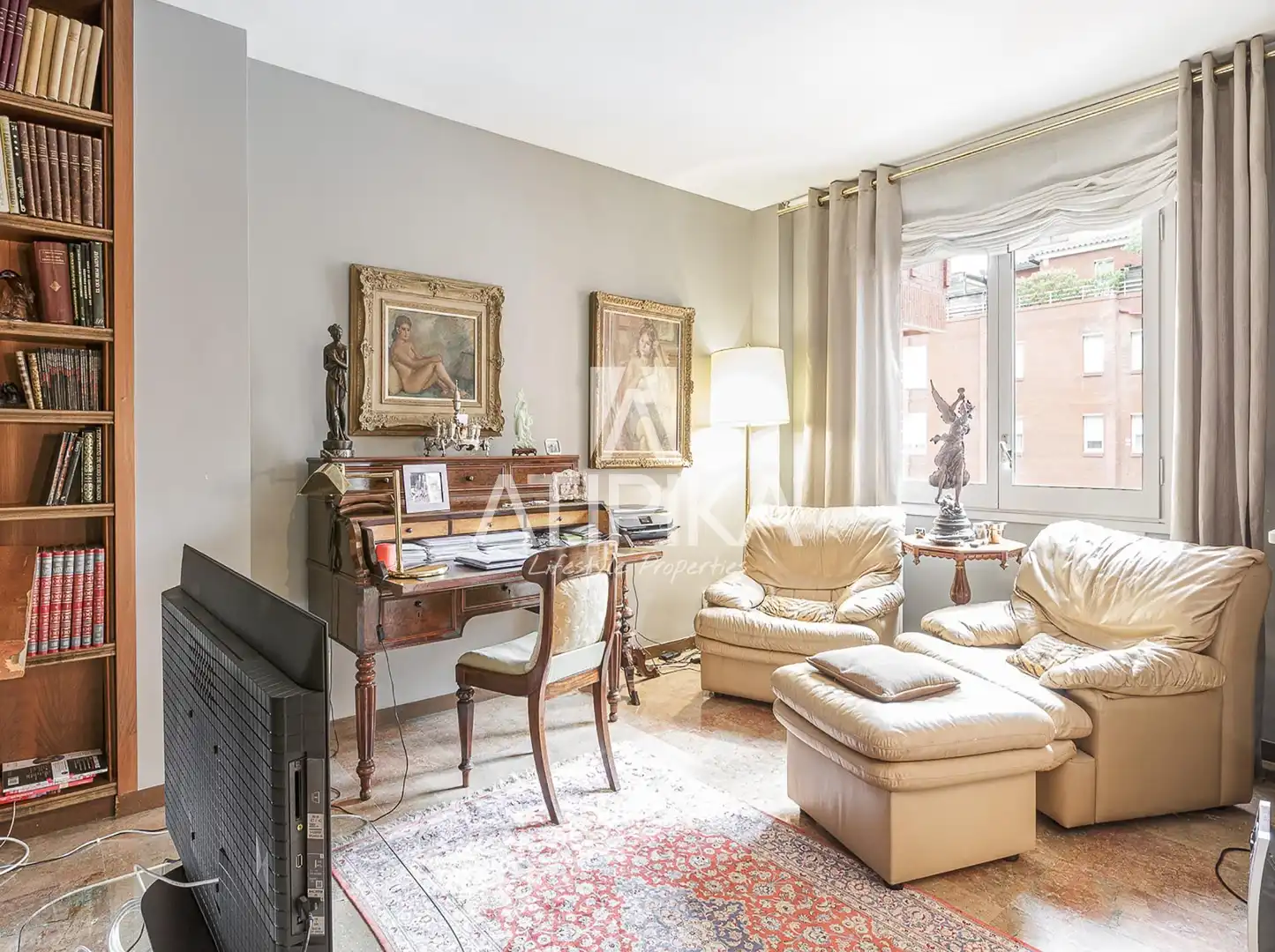 Piso en venta en Sant Gervasi i la Bonanova