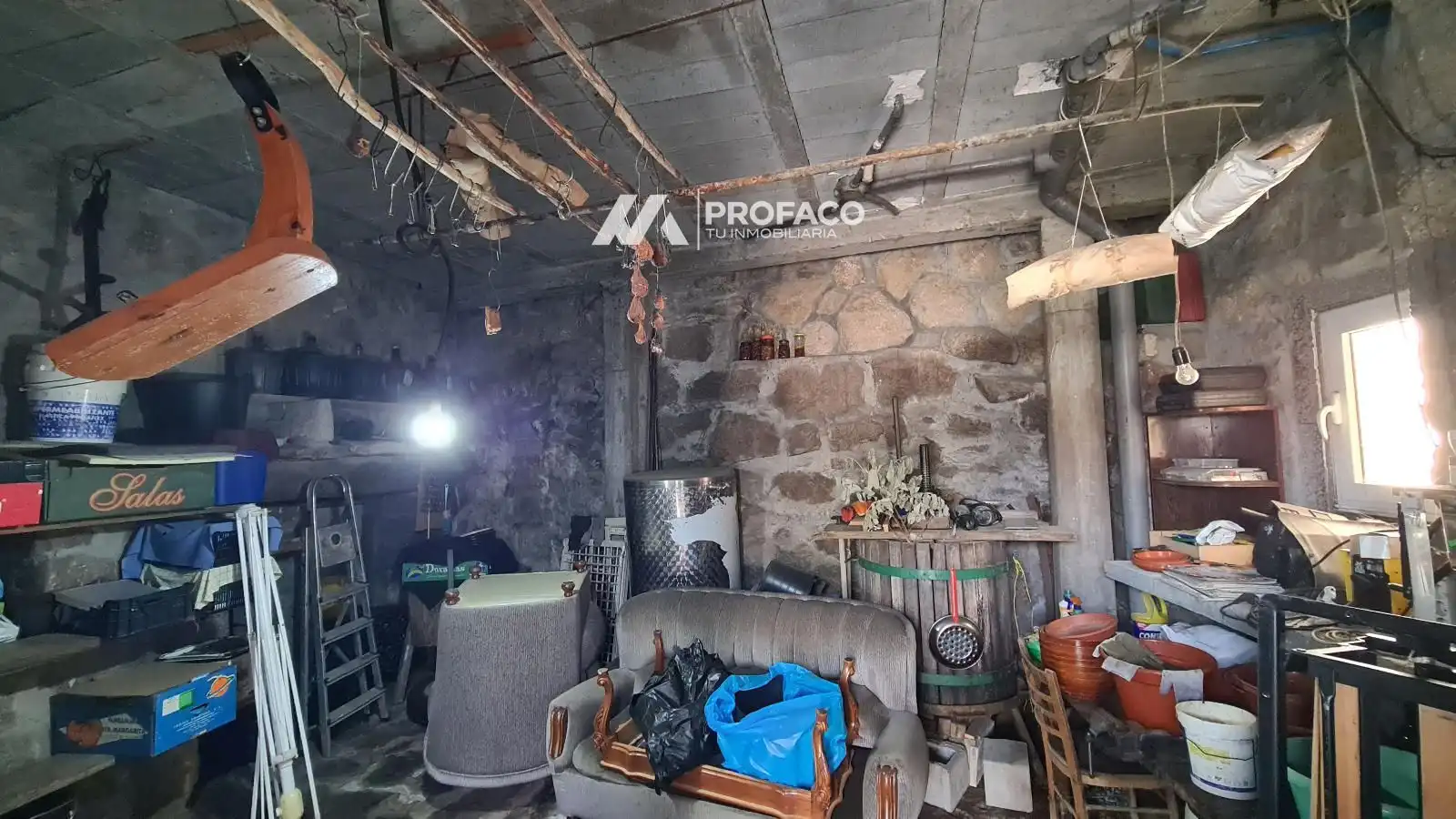 Casa o chalet en venta en San Amaro con Amueblado