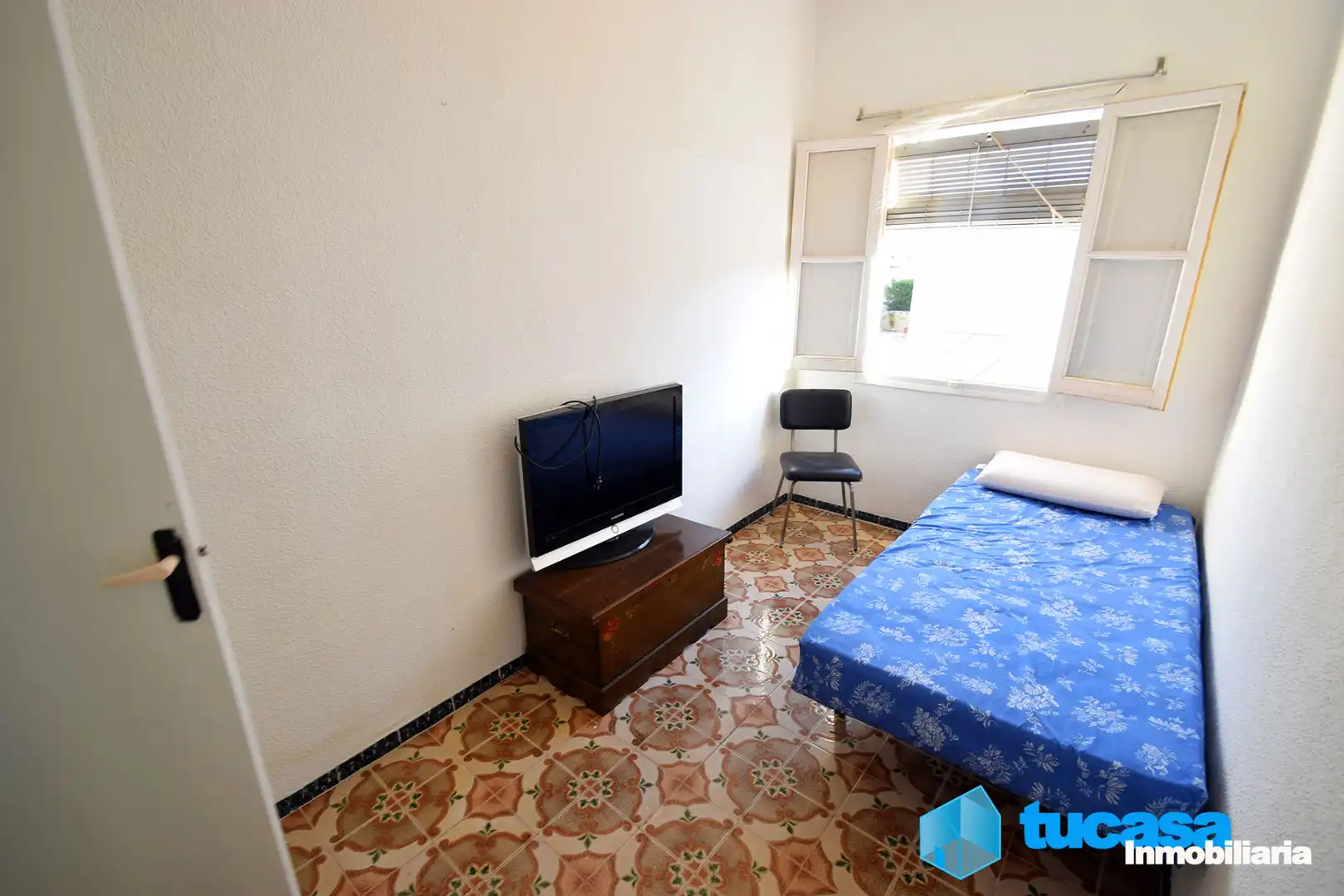 Dormitori de Pis en venda en Santa Pola amb Terrassa i Balcó