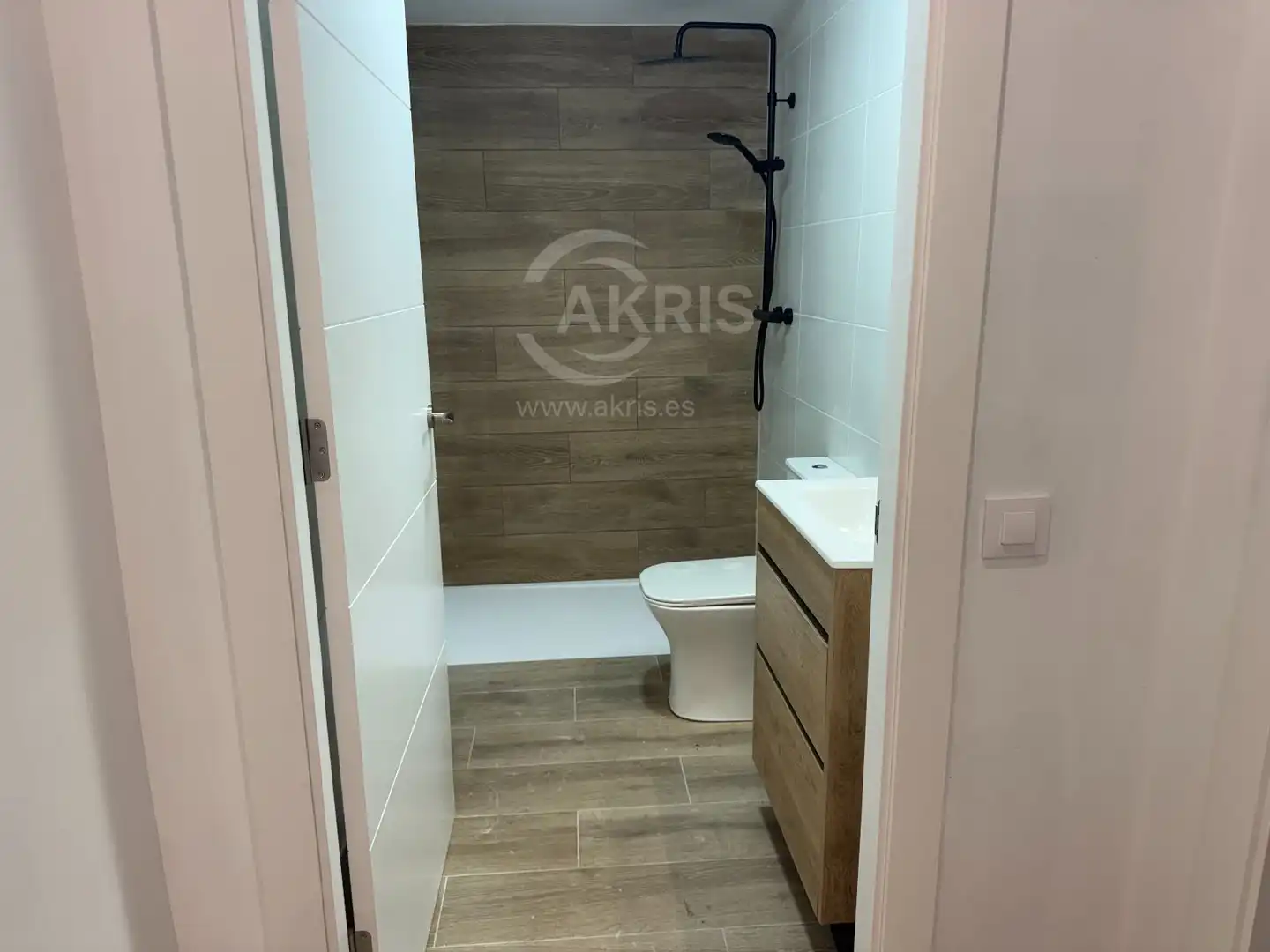 Bany de Pis en venda en Residencial Blanes - Vistamar